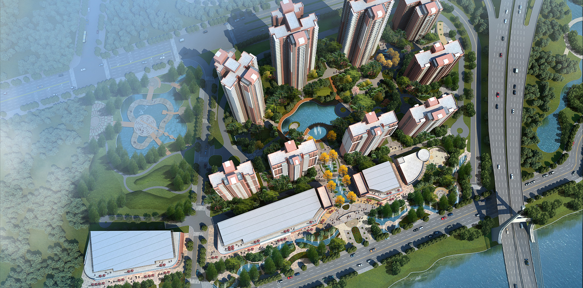 建設(shè)優(yōu)質(zhì)工程、打造現(xiàn)代城市