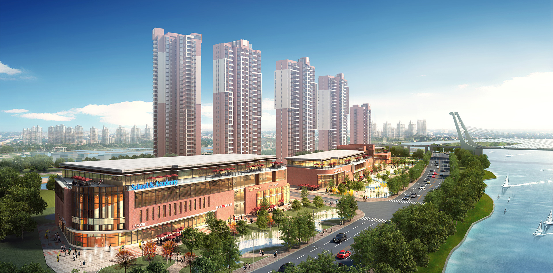 建設(shè)優(yōu)質(zhì)工程、打造現(xiàn)代城市